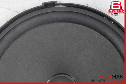 08-15 Mercedes W204 C250 C350 GLK350 Rear Door Audio Speaker Set of 2 Pc OEM