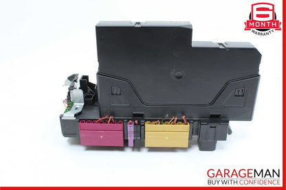 10-18 Mercedes E350 CLS400 Rear Fuse Relay Box SAM Signal Acquisition Assembly