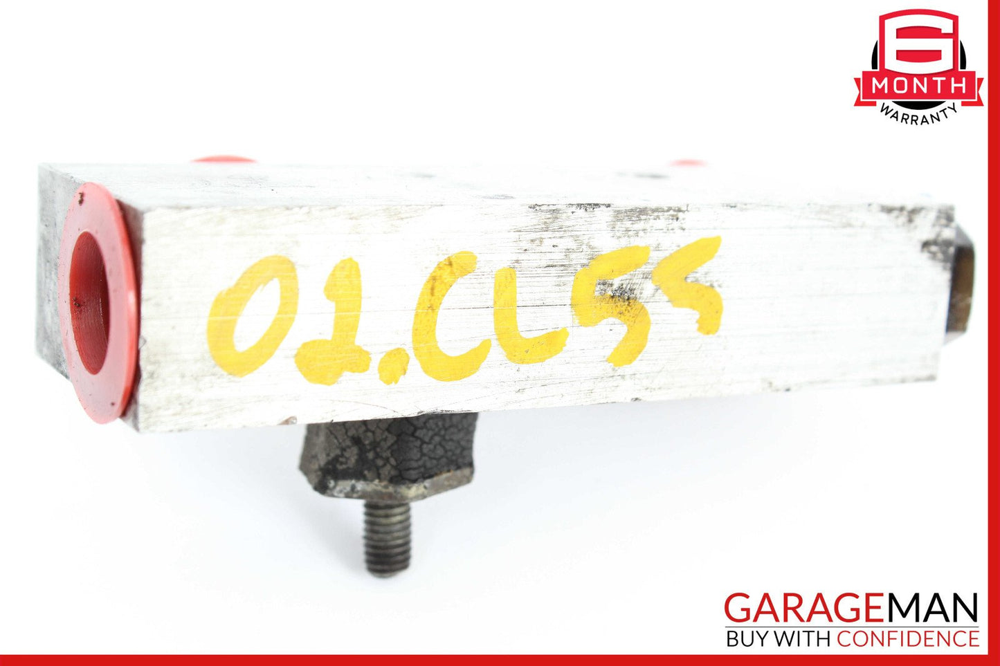 00-06 Mercedes W215 CL55 S430 CL500 ABC Hydraulic Suspension Distributor OEM