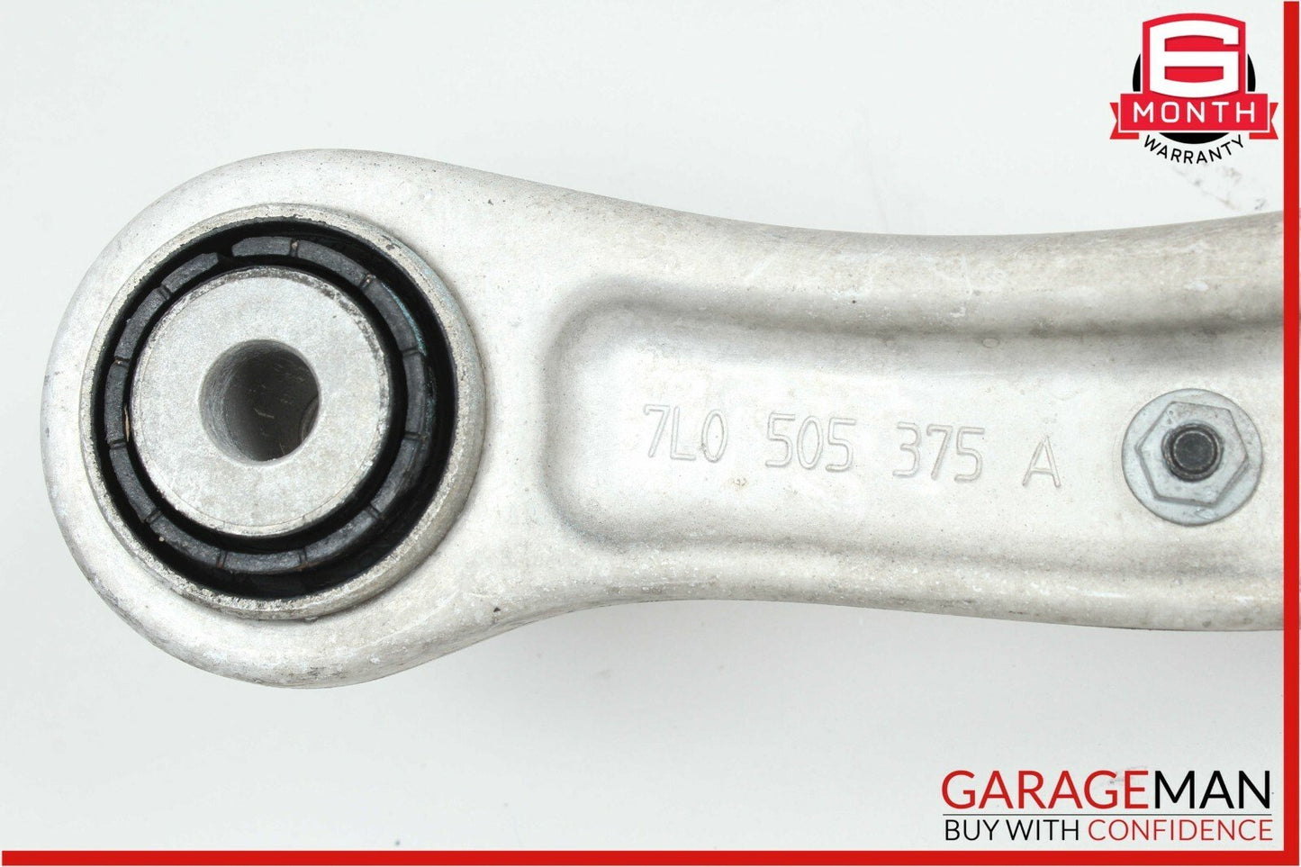 03-10 Porsche Cayenne 955 957 Rear Left / Right Side Upper Forward Control Arm