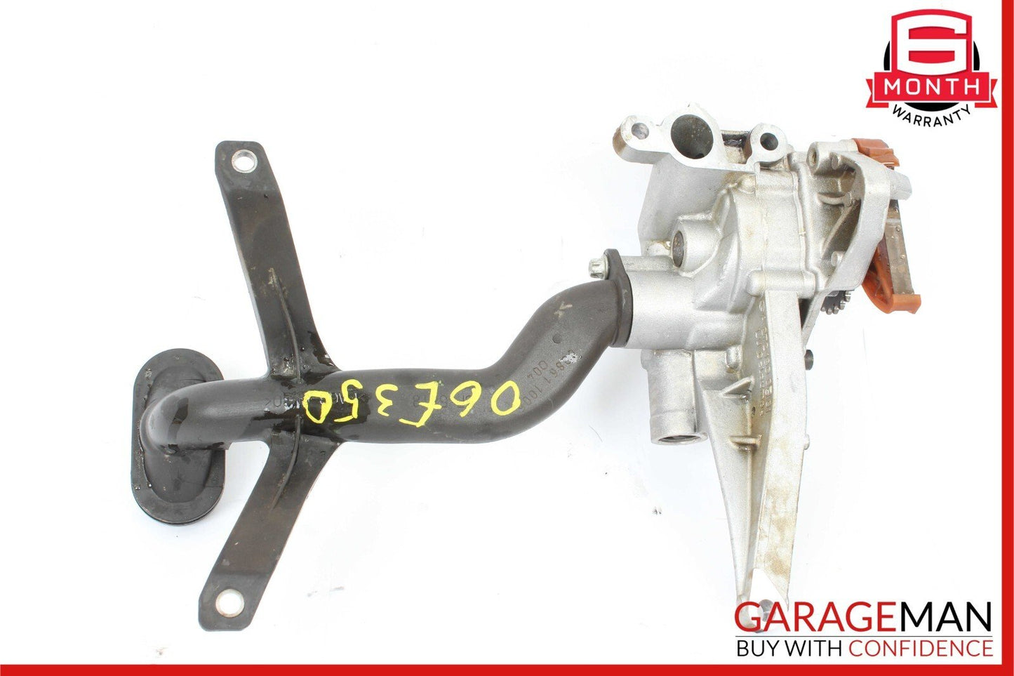 05-11 Mercedes W211 E350 C230 3.0L V6 Engine Motor Oil Pump Assembly OEM