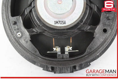 08-14 Mercedes W204 C250 C300 Rear Right & Left Side Door Sound Speakers Set OEM
