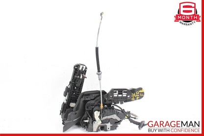 13-16 Mercedes X166 GL450 Front Left Door Lock Latch Actuator w/ Door Handle