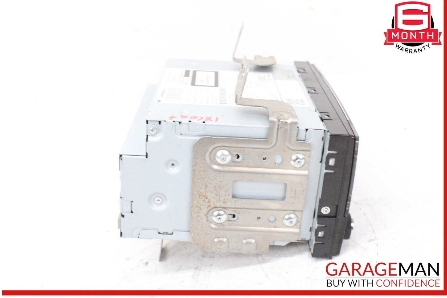 18-22 Nissan Leaf Radio Receiver 5 Display CD Player 281855SA0A OEM