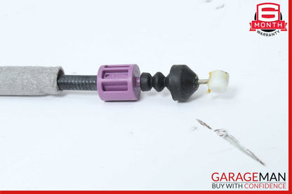 08-20 Mercedes W212 E350 Rear Right Door Lock Latch Actuator OEM