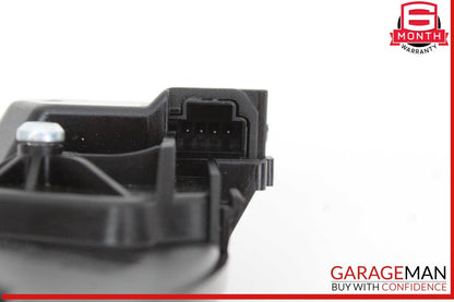 08-17 Mercedes W204 C250 CGI Rear Trunk Lid Latch Lock Actuator 2047500185 OEM