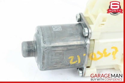 08-15 Mercedes W204 C250 C350 Coupe Front Left Door Window Regulator Motor Unit