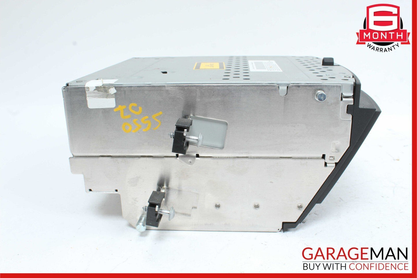 07-09 Mercedes W221 S450 S550 Navigation Head Unit Command CD Audio Player OEM