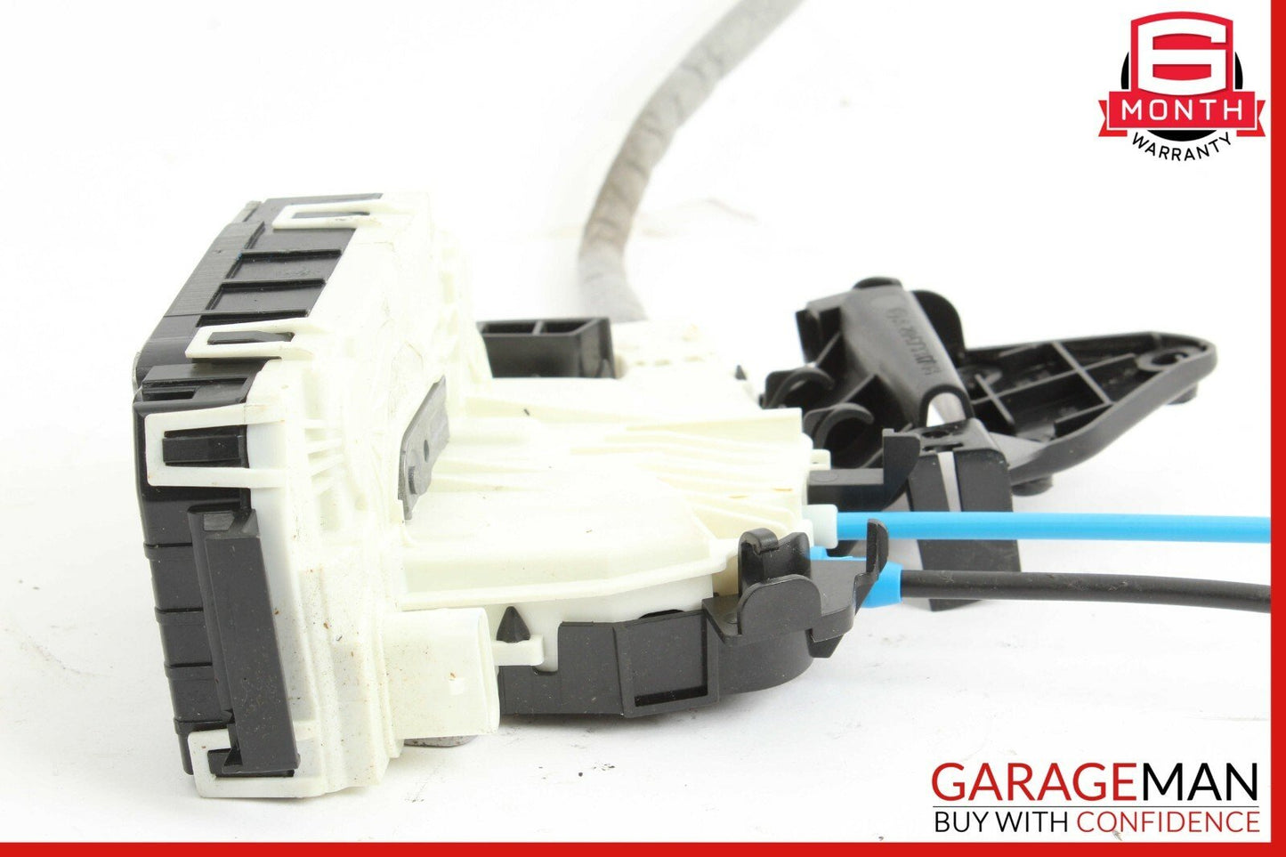 08-11 Mercedes W204 C280 C300 C63 AMG Rear Left Side Door Lock Latch Actuator
