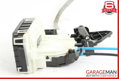 08-11 Mercedes W204 C280 C300 C63 AMG Rear Left Side Door Lock Latch Actuator