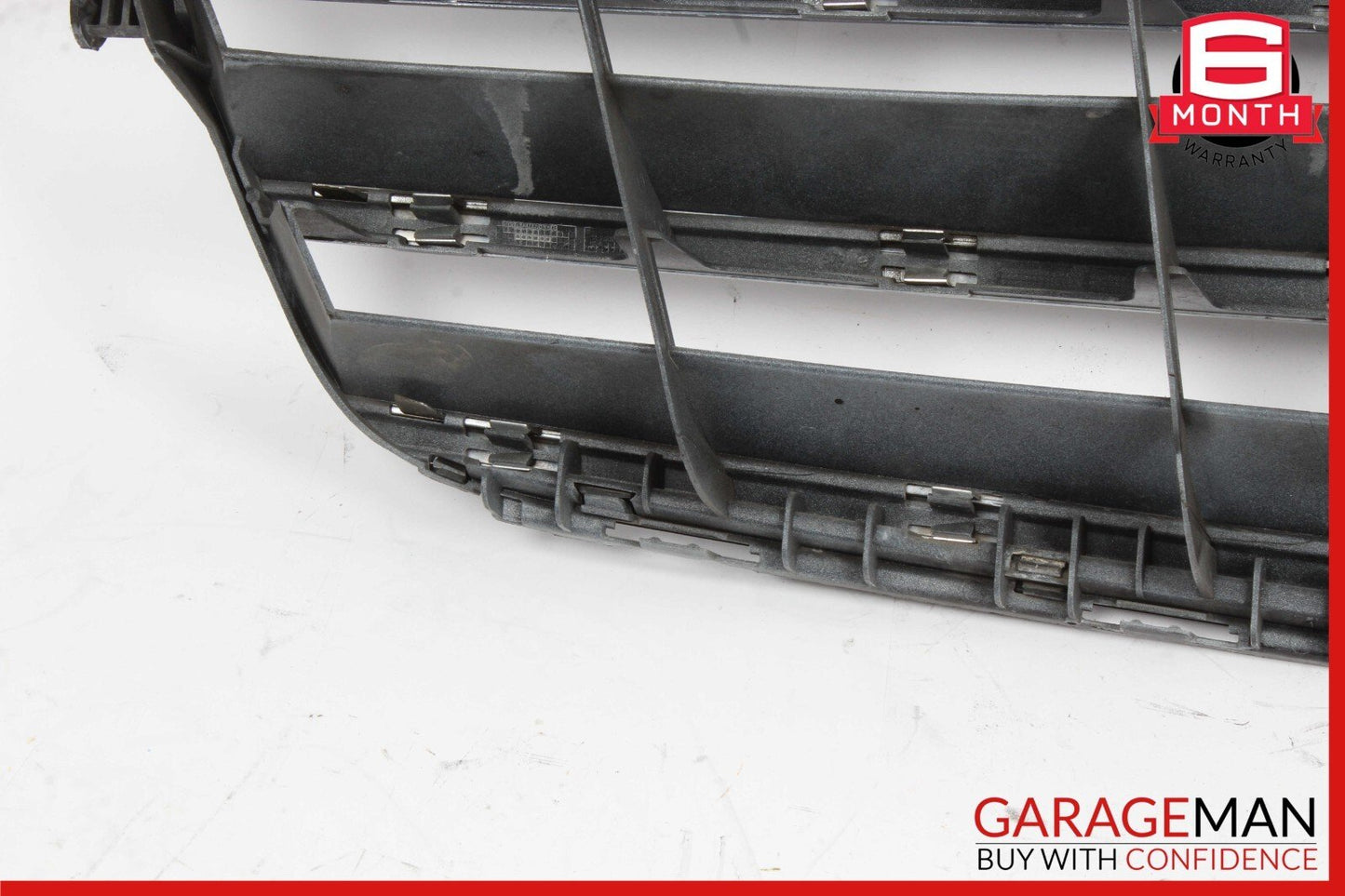 08-14 Mercedes W204 C300 C350 Front Hood Radiator Grille Grill OEM