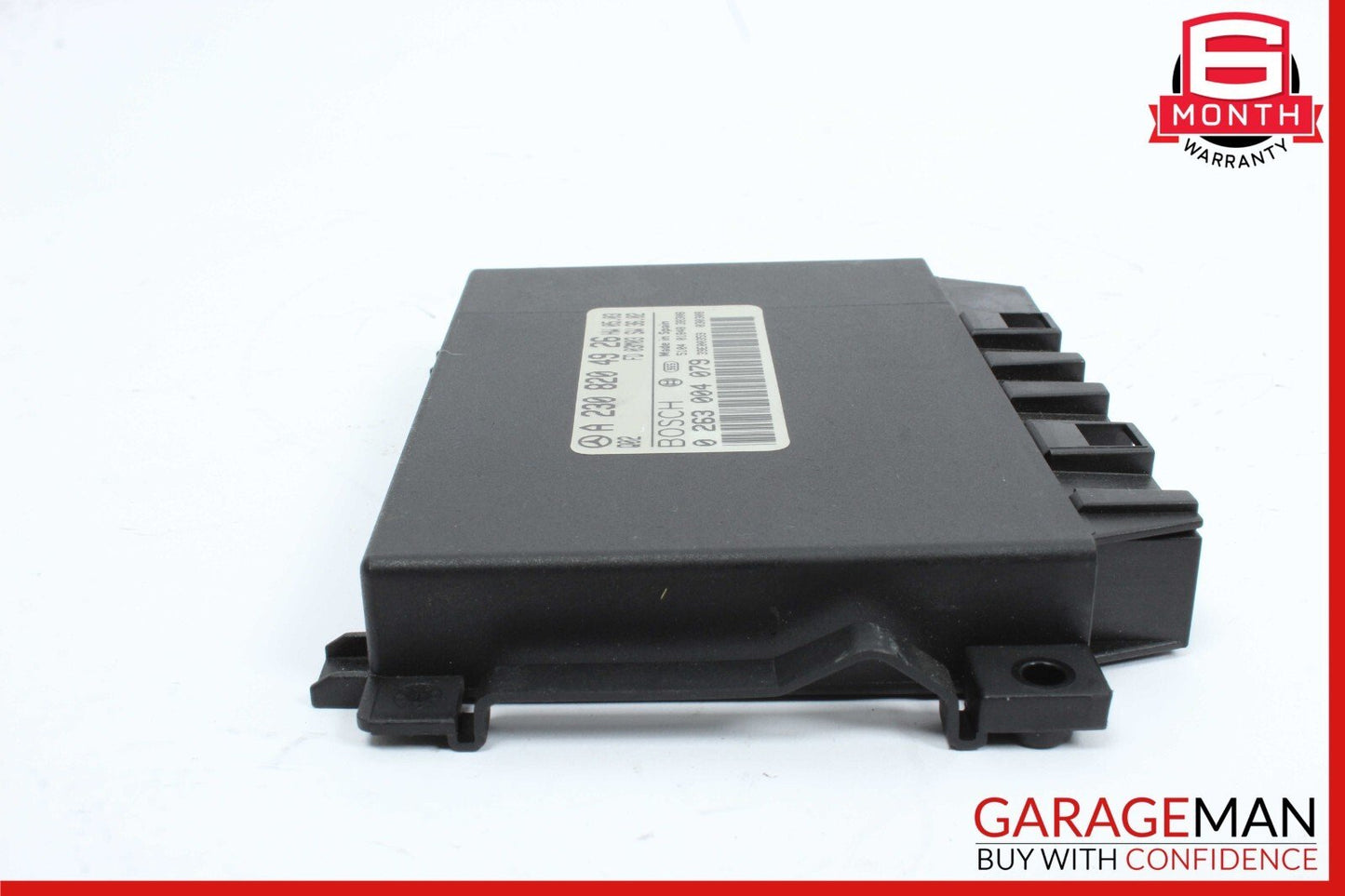 03-06 Mercedes R230 SL500 SL55 AMG Park Parking Assist Control Module Unit