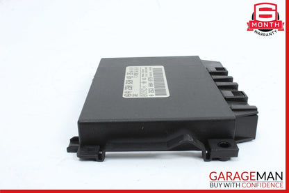 03-06 Mercedes R230 SL500 SL55 AMG Park Parking Assist Control Module Unit