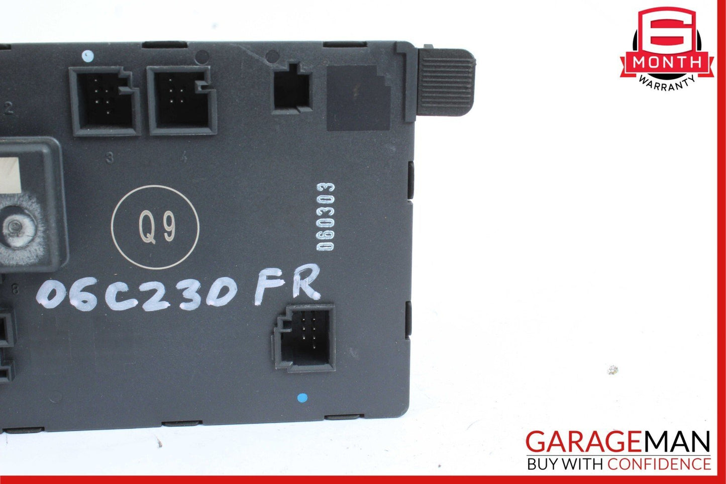01-07 Mercedes W203 C230 C280 C320 Front Right Side Door Control Module Unit