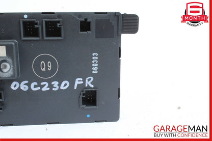 01-07 Mercedes W203 C230 C280 C320 Front Right Side Door Control Module Unit