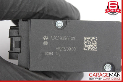 15-20 Mercedes W205 C300 C400 GLC43 AMG Electronic Parking Button Switch OEM