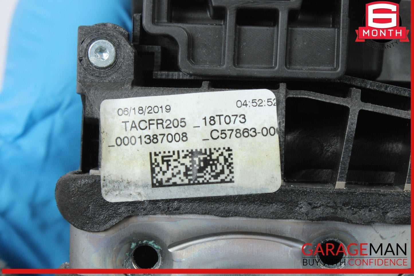 15-20 Mercedes W205 C300 Front Right Passenger Side Door Lock Latch Actuator OEM