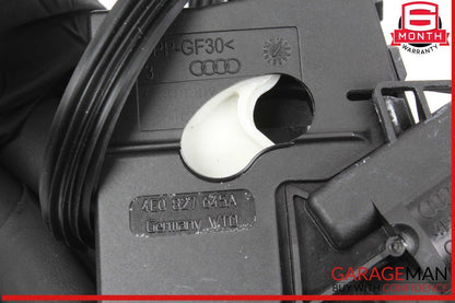 09-12 Audi S4 Rear Trunk Tailgate Lock Latch Actuator 4E0827645A OEM