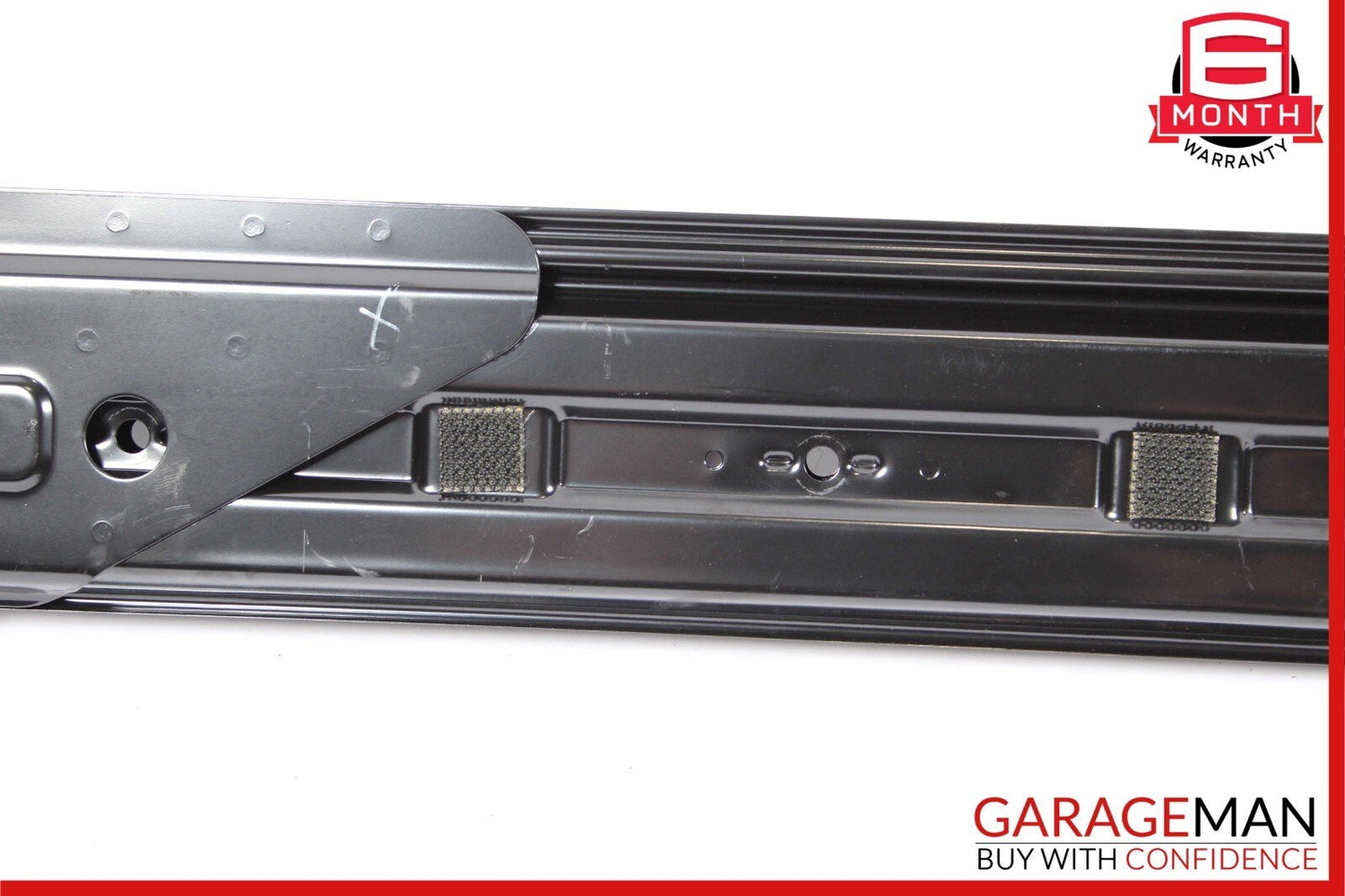 08-14 Mercedes W204 C300 Sunroof Sun Roof Shade Roller Blind Cover Black OEM