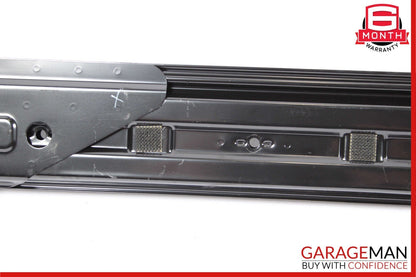 08-14 Mercedes W204 C300 Sunroof Sun Roof Shade Roller Blind Cover Black OEM