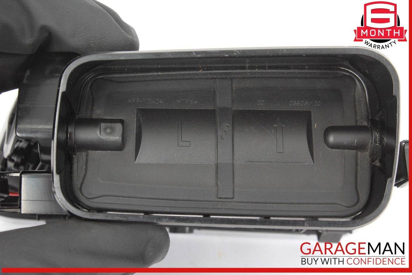 14-22 Maserati Ghibli M157 Front Left Driver Side Dashboard AC A/C Air Vent OEM