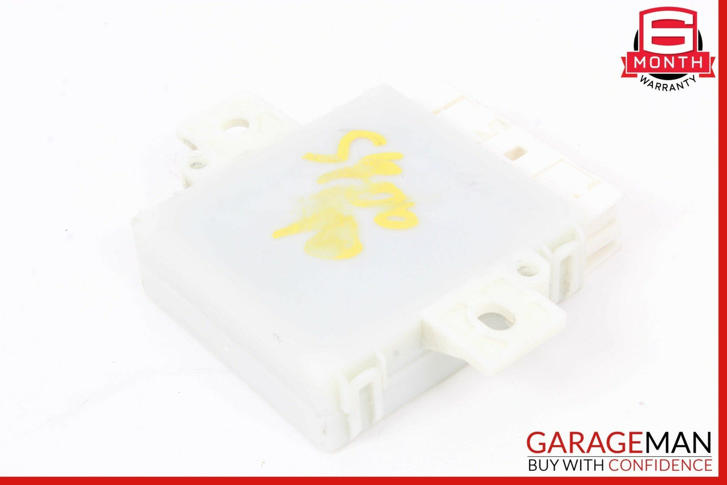 10-13 Mercedes W221 S400 S550 S63 AMG Rear Parktronic Control Module Q01 OEM