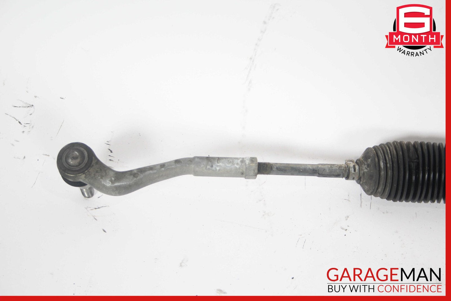 08-14 Mercedes W204 C250 C300 C350 RWD Power Steering Rack and Pinion OEM