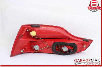 07-09 Audi Q7 Rear Left Driver Side Tail Light Lamp 4L0945093A OEM