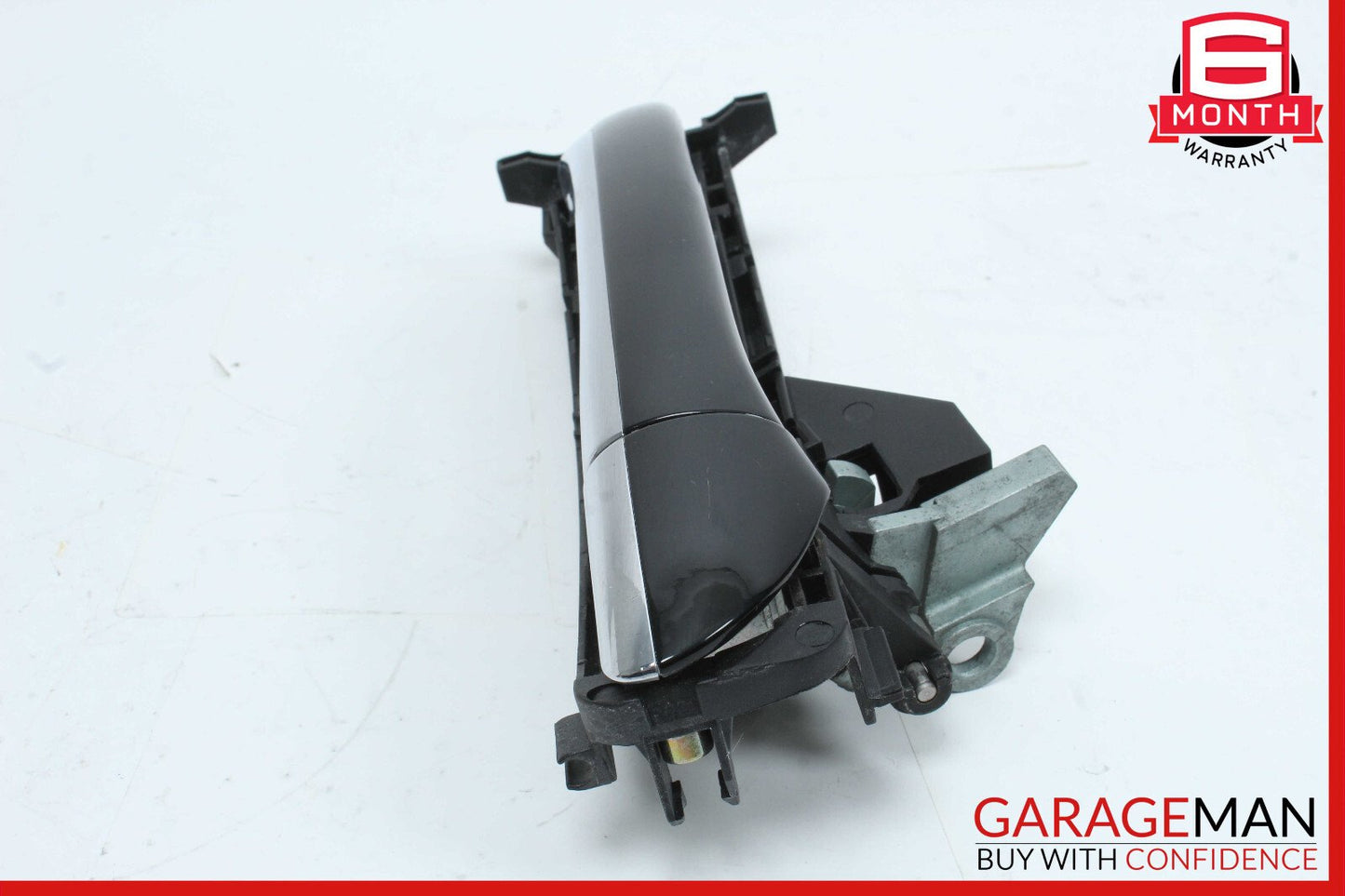 00-06 Mercedes W220 S500 Front Right Side Exterior Door Handle Black OEM