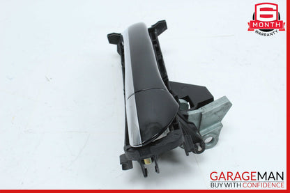 00-06 Mercedes W220 S500 Front Right Side Exterior Door Handle Black OEM