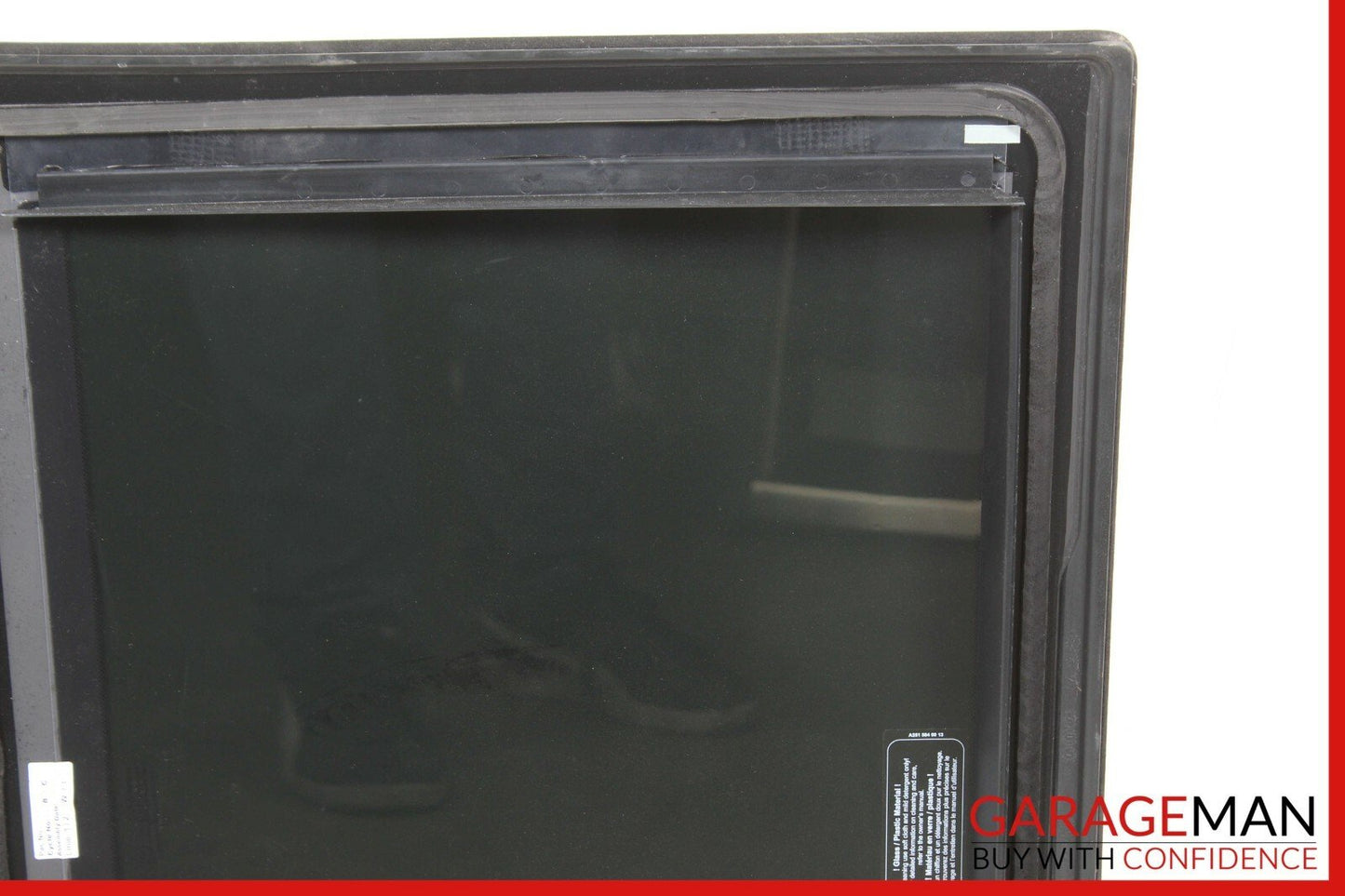 07-13 Mercedes W221 S550 S63 AMG Rear Pano Panoramic Roof Auto Glass OEM