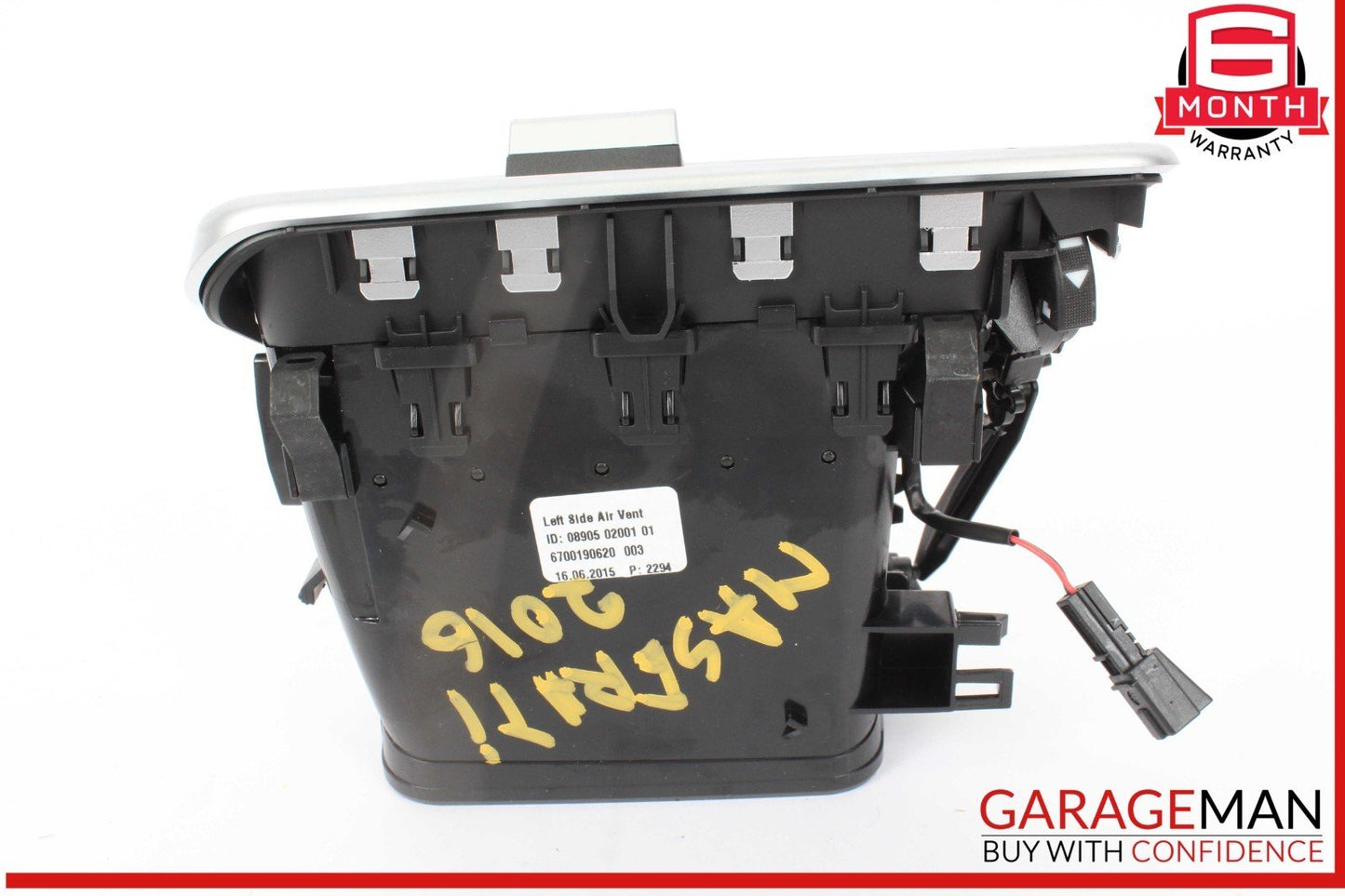 Maserati Unknown 670019062/ 670 01 90 62 OEM