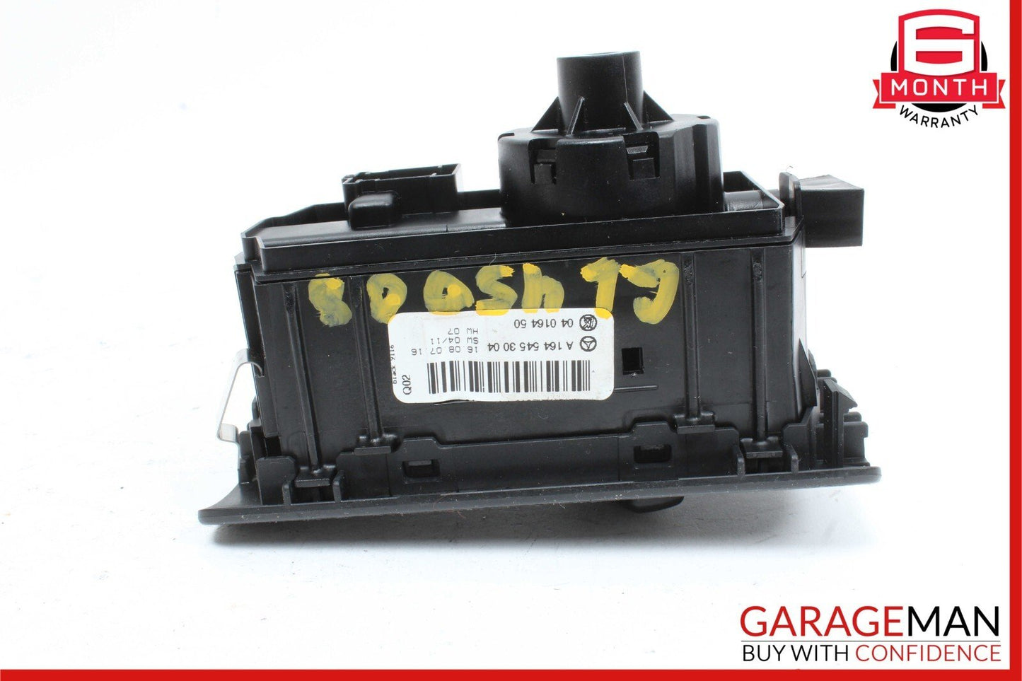 06-13 Mercedes R350 GL450 ML450 Head Light Headlight Control Switch Module Unit