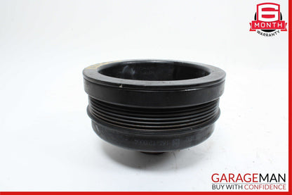 12-20 Mercedes S550 E550 SL550 CLS63 Crank Shaft Pulley Harmonic Dampener OEM