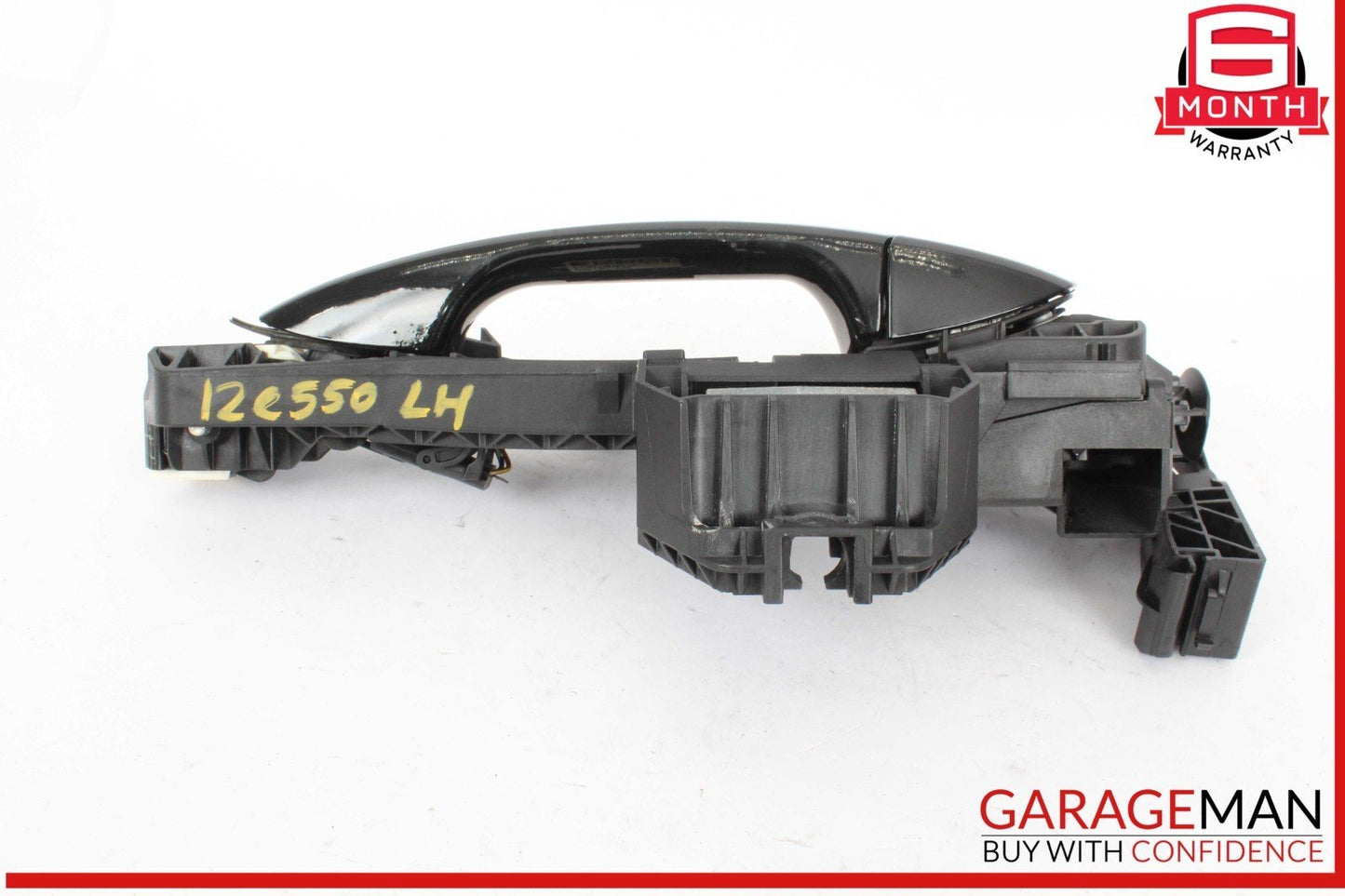 10-13 Mercedes W212 E550 Front Left Driver Side Exterior Door Handle OEM