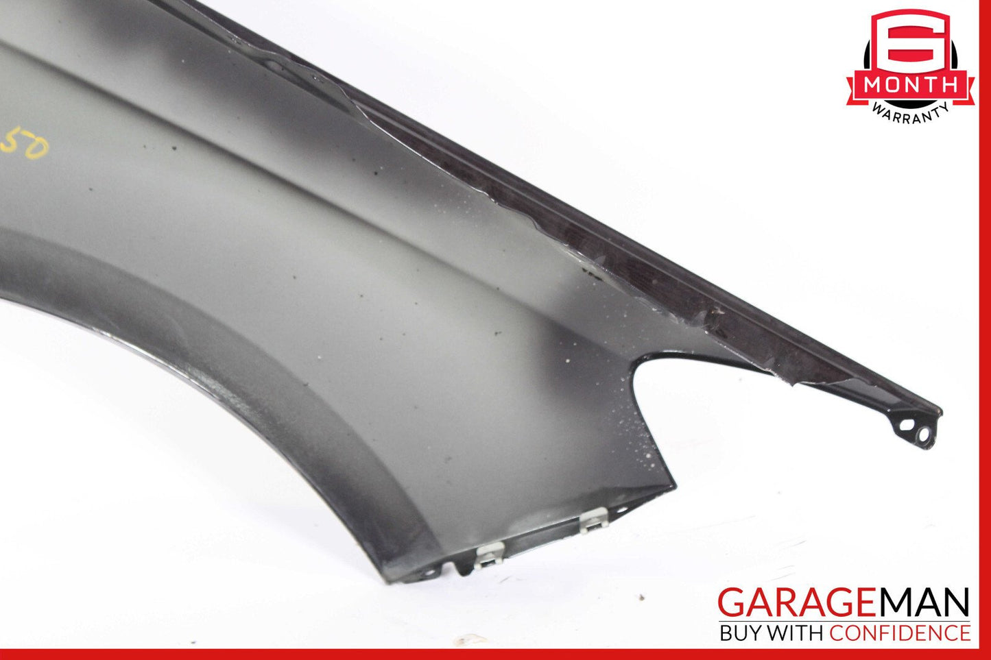 14-18 Mercedes W117 CLA250 Front Left Driver Side Wing Fender Panel Cover Black