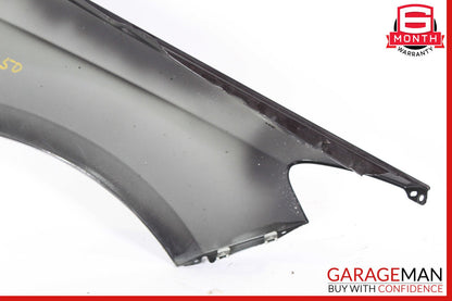 14-18 Mercedes W117 CLA250 Front Left Driver Side Wing Fender Panel Cover Black