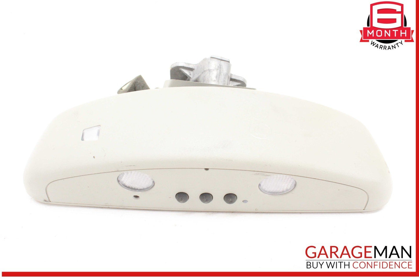 10-16 Mercedes X204 GLK250 Bluetec Interior Rear View Mirror 2048104217 OEM