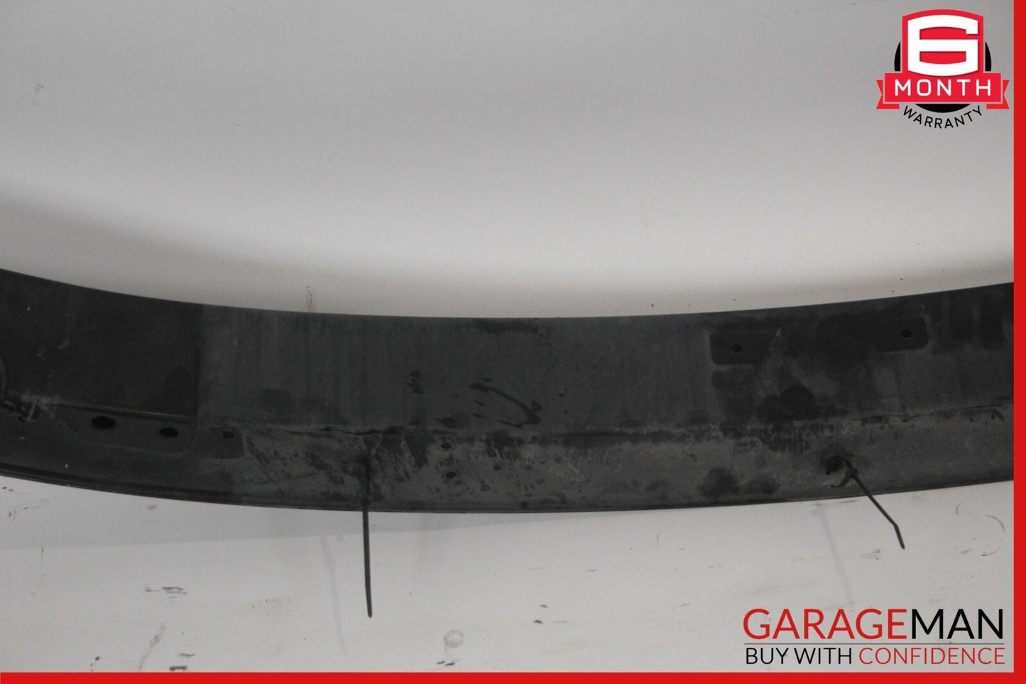 03-08 Mercedes SL500 SL550 SL55 Front Bumper Reinforcement Impact Bar OEM