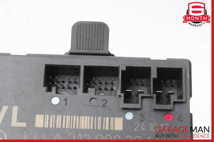 08-14 Mercedes W204 C250 C350 Front Left Side Door Control Module Unit OEM