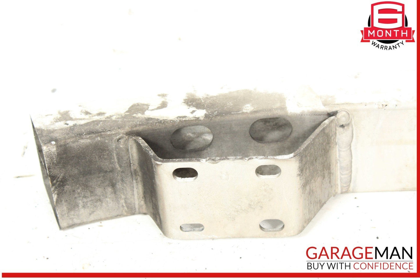14-24 Maserati Ghibli S Rear Bumper Reinforcement Impact Crash Rebar Bar OEM