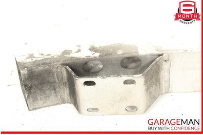 14-24 Maserati Ghibli S Rear Bumper Reinforcement Impact Crash Rebar Bar OEM