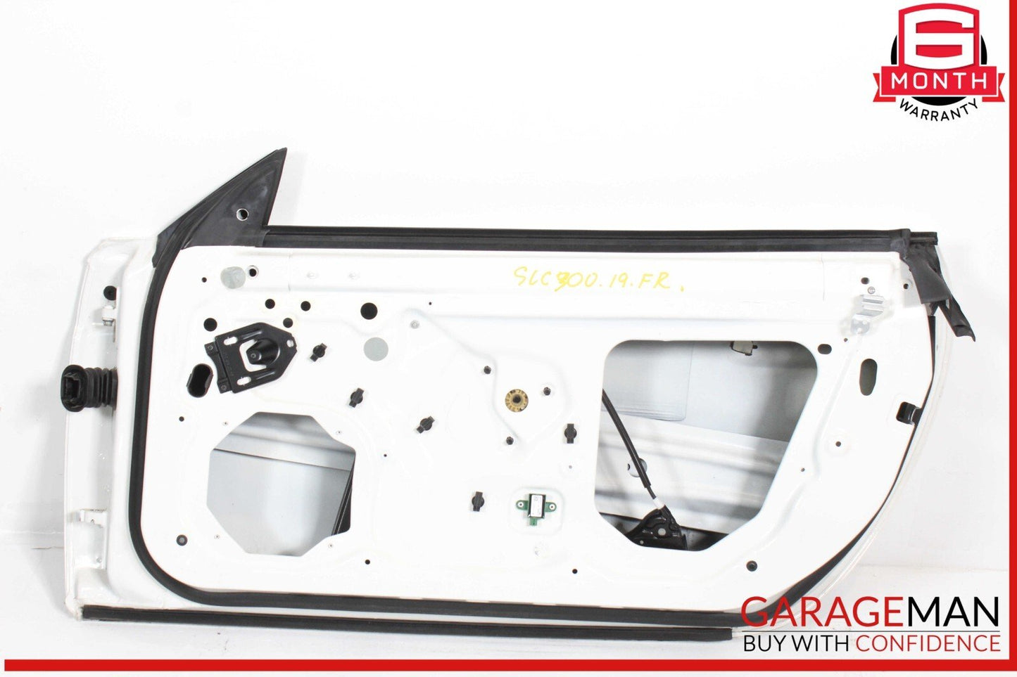 12-20 Mercedes R172 SLC300 SLC180 Front Right Side Exterior Door Shell Panel OEM