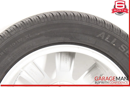18-24 Mini Cooper Countryman Wheel Tire Rim 7.5Jx17H2 IS52 36116868276 OEM