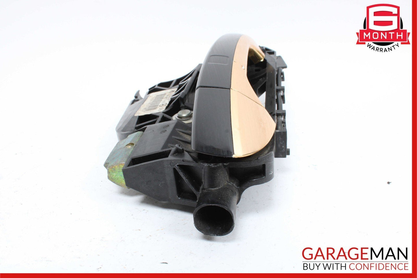 07-13 Mercedes W221 S550 Rear Left Driver Side Exterior Door Handle Keyless Go