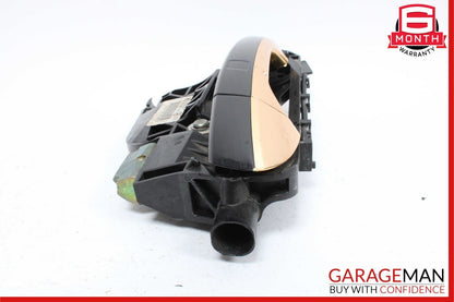 07-13 Mercedes W221 S550 Rear Left Driver Side Exterior Door Handle Keyless Go