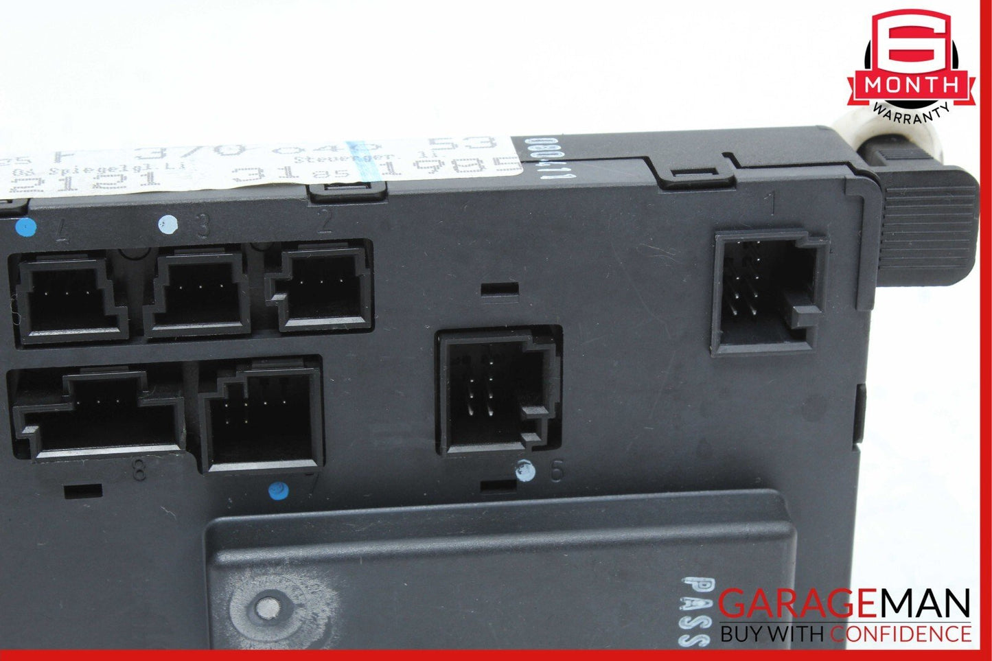 03-09 Mercedes W211 E350 Front Left Driver Side Door Control Module Unit OEM