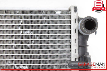 12-18 Audi A6 A7 Left Driver Side Engine Coolant Auxiliary Radiator 4G0121212