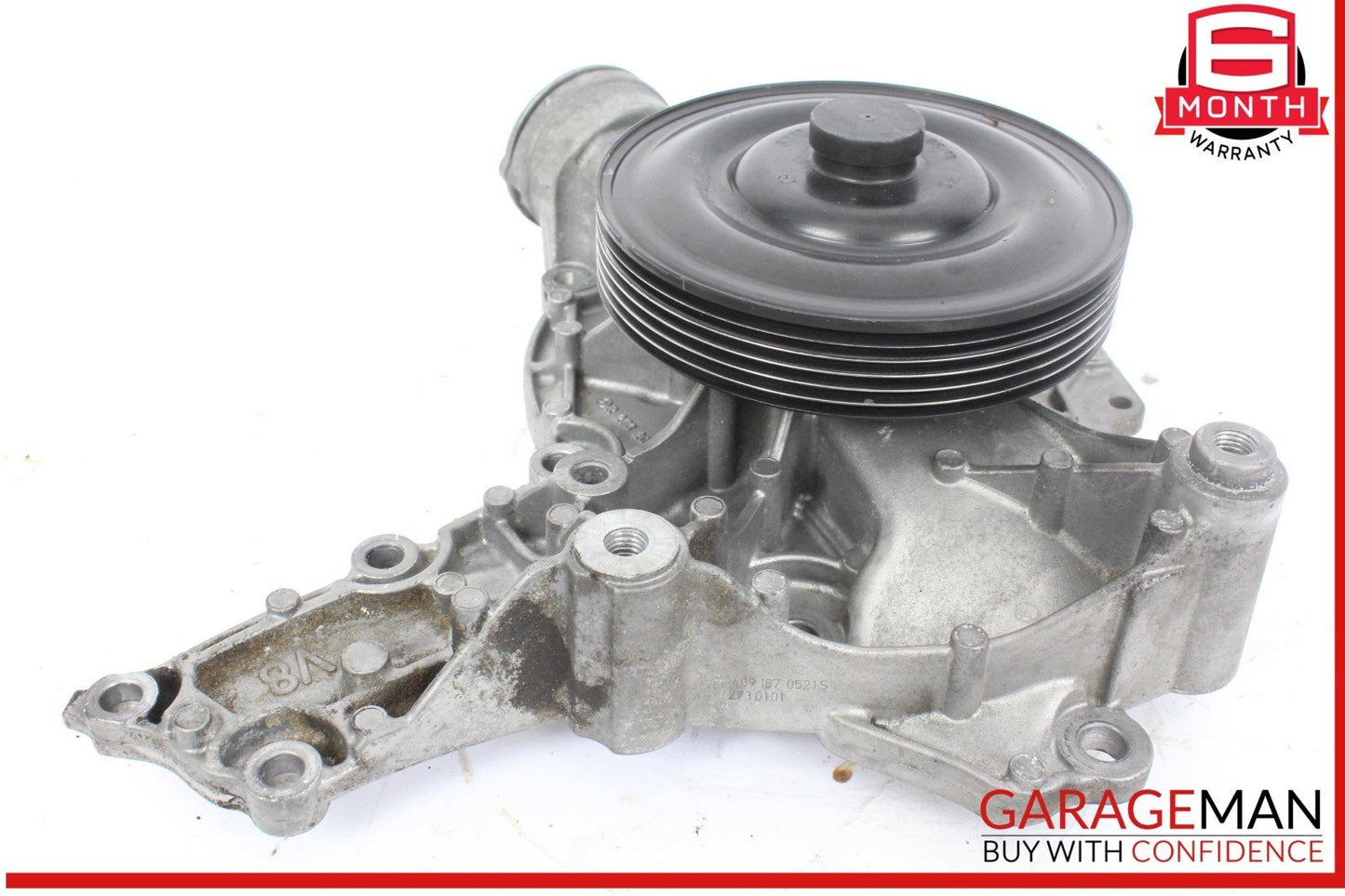 07-15 Mercedes X164 GL450 CL550 CLK550 Engine Coolant Motor Water Pump OEM