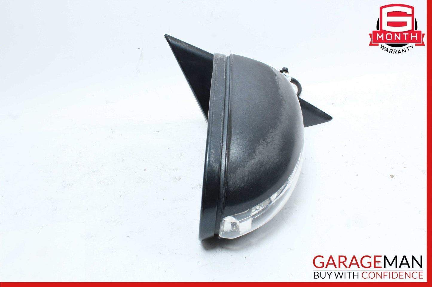 06-08 Mercedes W219 CLS500 CLS550 Front Right Side Mirror Door Rear View OEM